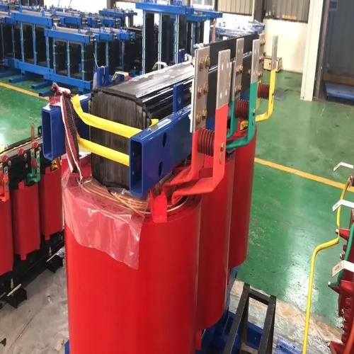 海拉尔500KVA干式变压器