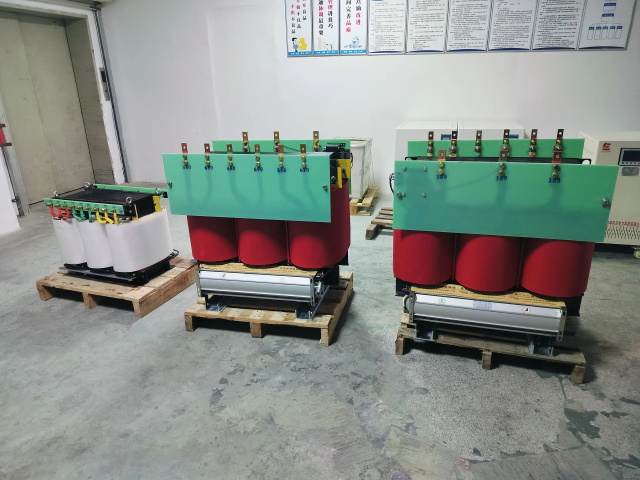 海拉尔KS11-1000KVA矿用变压器